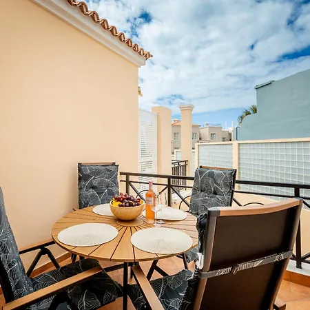 Lägenhet Apartmento Sara Costa Adeje (Tenerife)