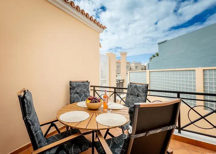 Apartamento Apartmento Sara Costa Adeje (Tenerife)