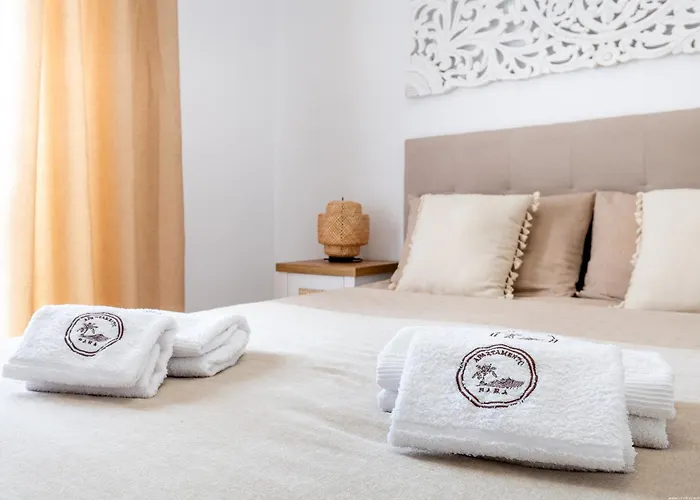 Apartmento Sara Apartamento Costa Adeje (Tenerife)