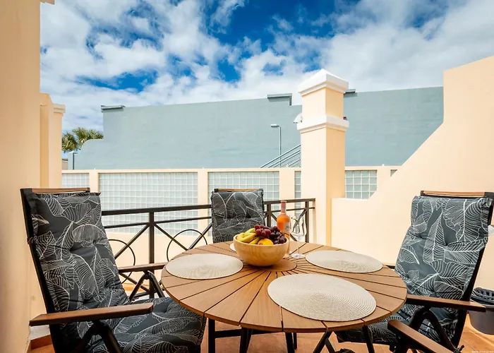 Apartmento Sara Costa Adeje (Tenerife)